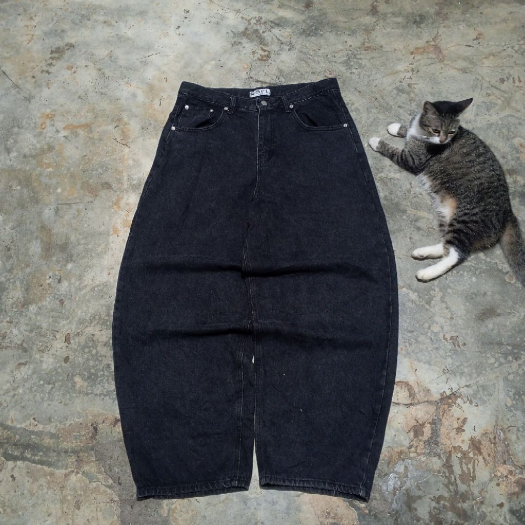 Rolf baggy jeans