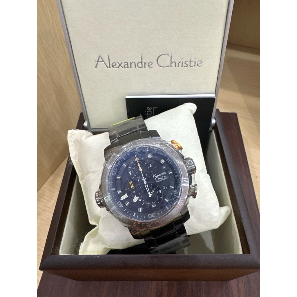 ALEXANDRE CHRISTIE 6565MC