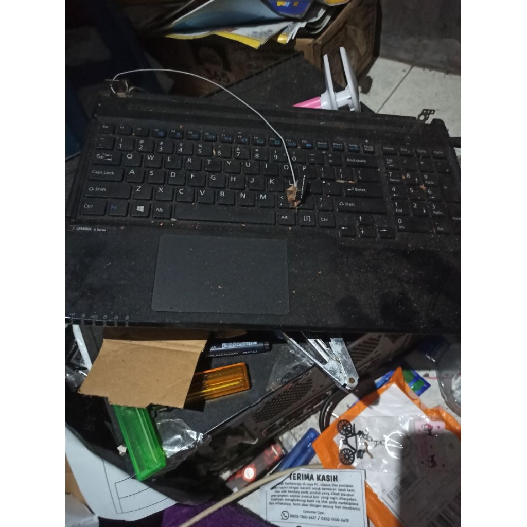 Fujitsu ah544