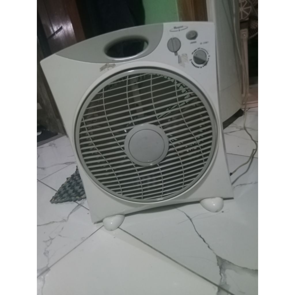 box fan Maspion kipas kotak maspion