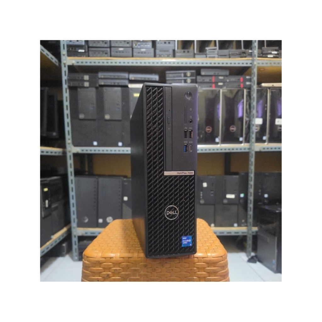 pc dell 7090 core i5 11500 Ram 16GB ssd 256Gb/garansi