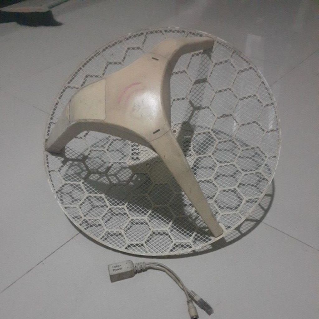 Mikrotik lhg 5
