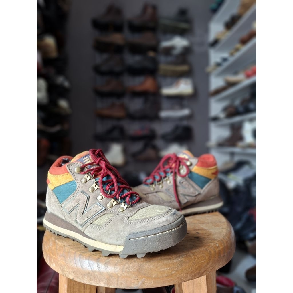 N3w b4lanc3 NB Sepatu outdoor hiking size 39,5