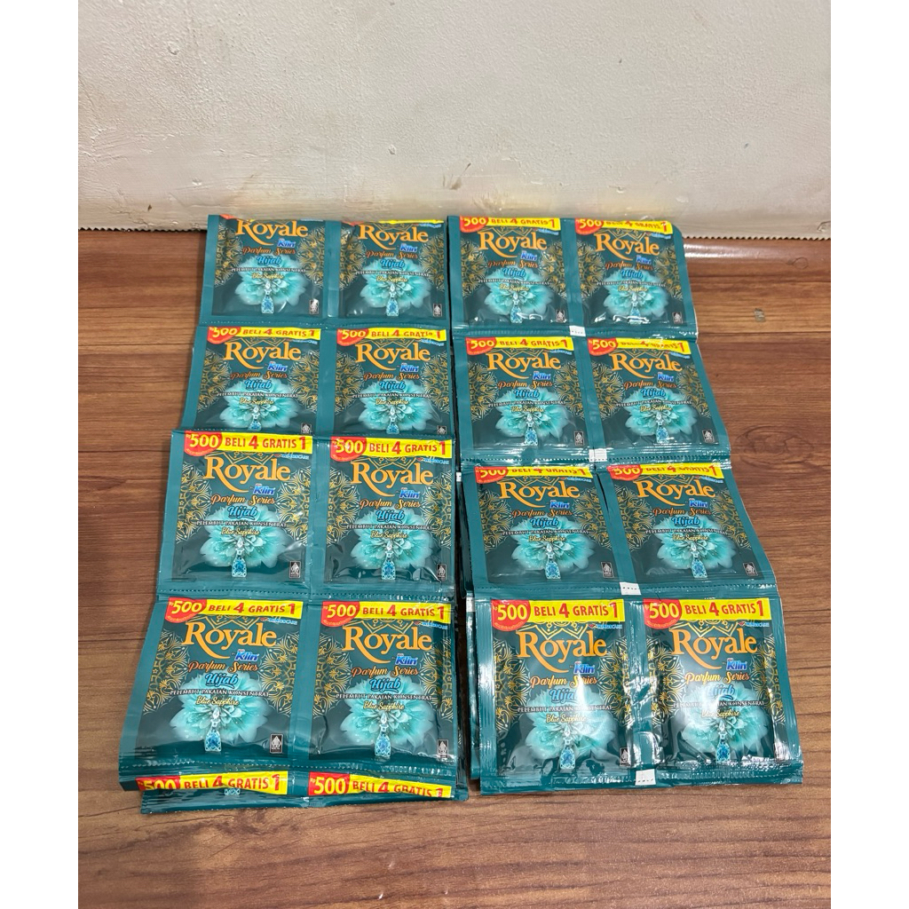 30 Sachet Royale Softener