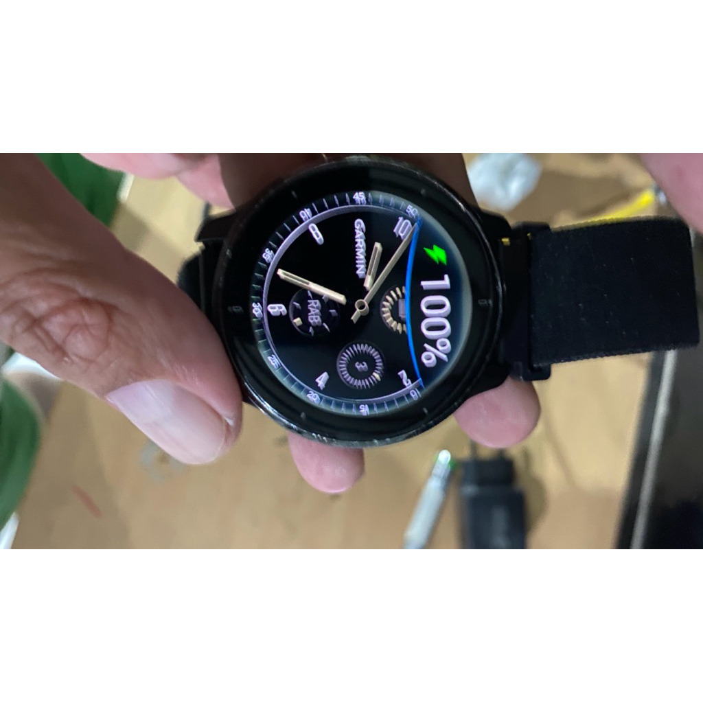 jam garmin venu 2 plus