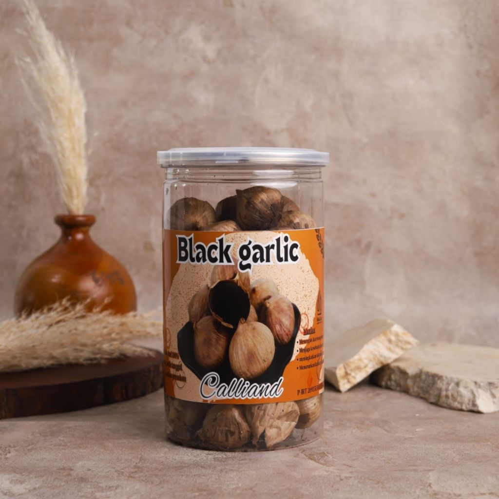 Black Garlic Bawang Tunggal