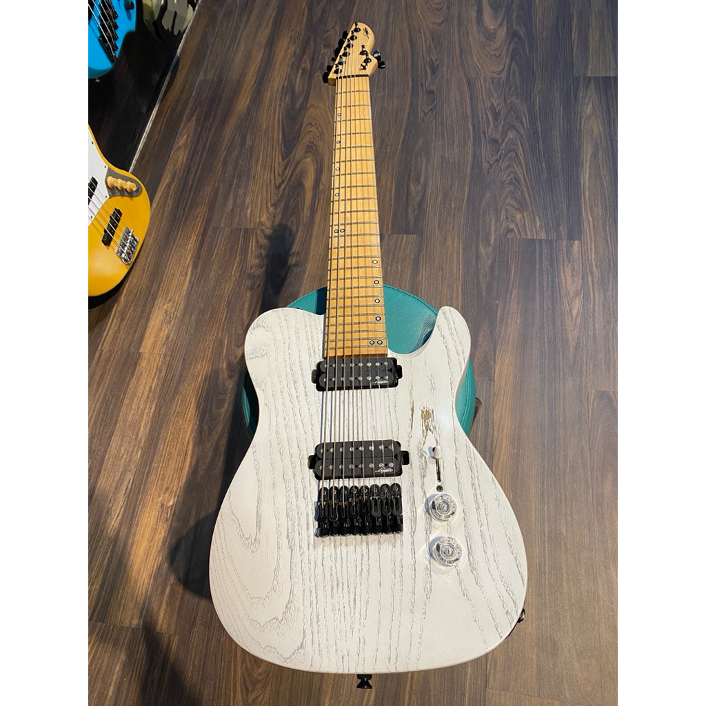Legator Opus Tradition OT8 White Ash