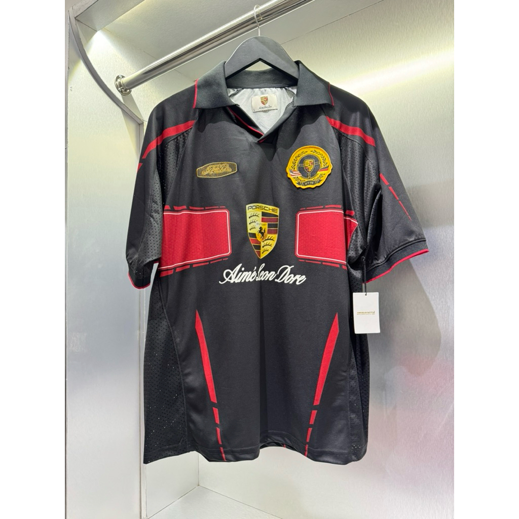 Aime Leon Dore X Porsche Jersey