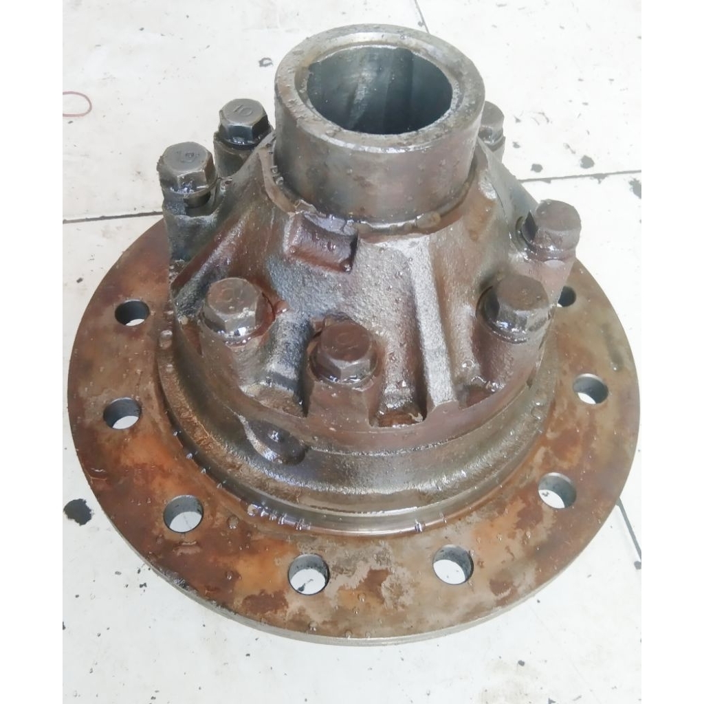 batok diffcase gardan ps120 PS 120 umplung ragasa copotan bagus