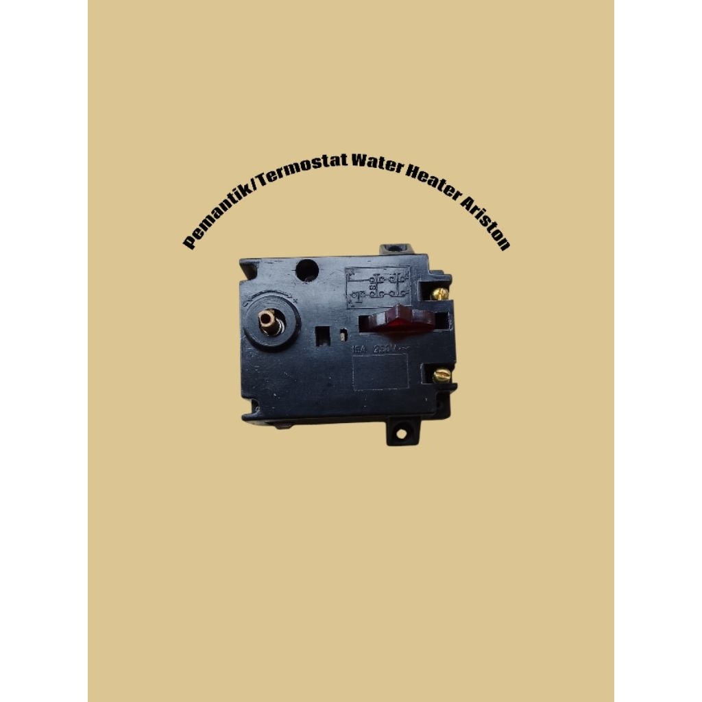 Termostat Water Heater Ariston TIS-T85