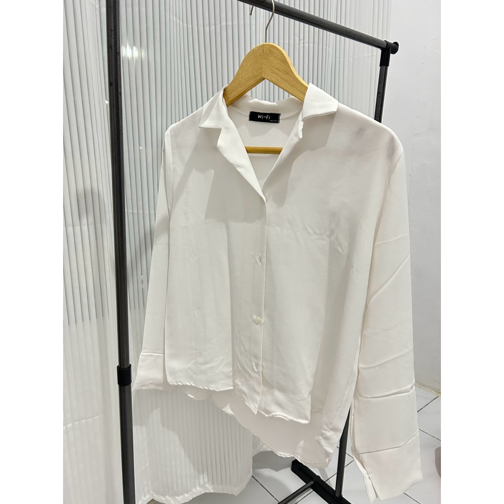 Preloved Blouse, Knit and Pants