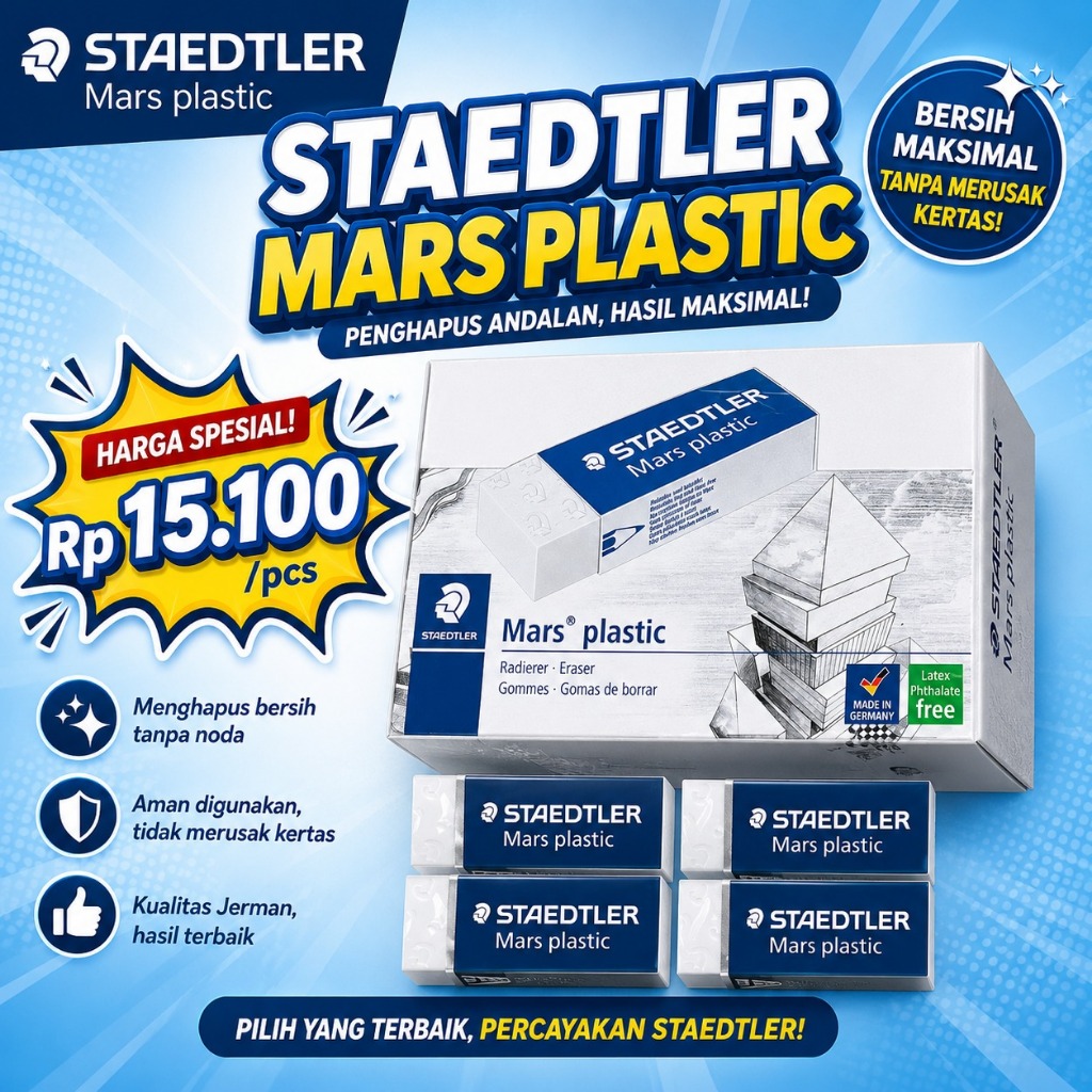 Penghapus Staedtler