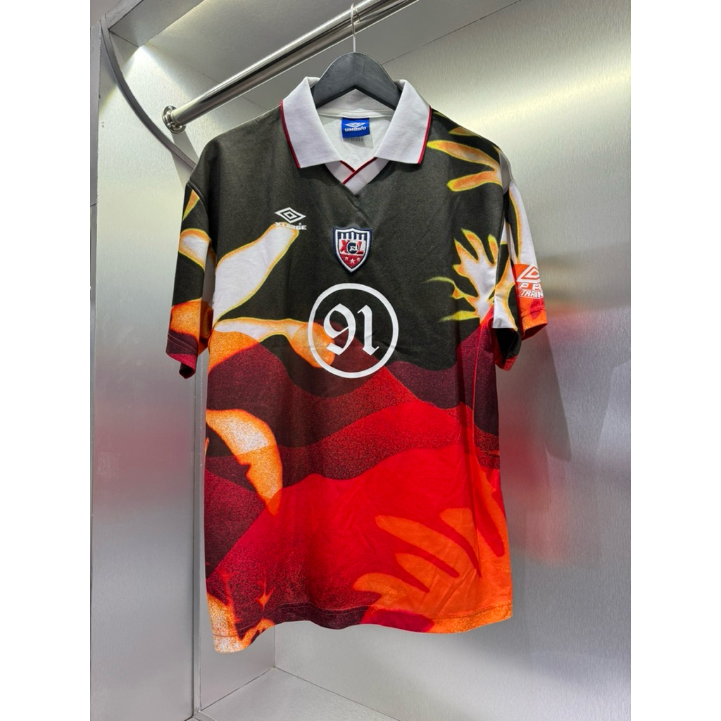 XLarge X Umbro Retro Sports Capsule Jersey