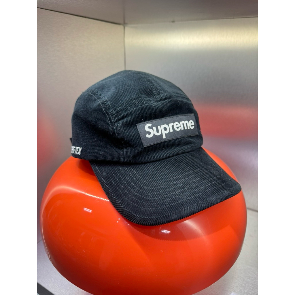 Supreme Goretex Corduroy Camp Cap