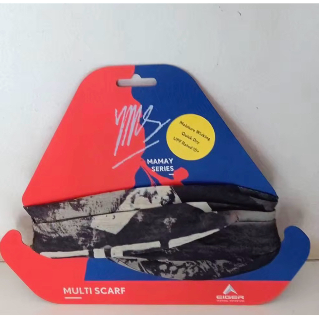 Bandana Slayer Eiger1989 Mamay Series Climber