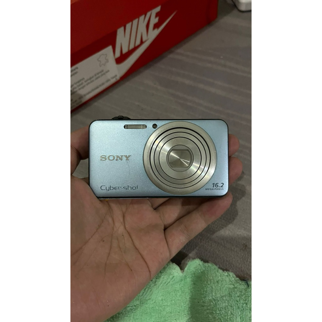 Sony DSC WX-50 Kamera Digital