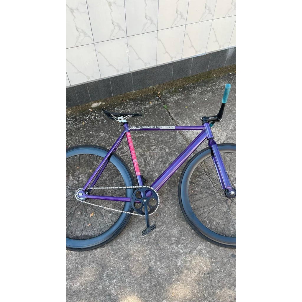 fixie tsunami