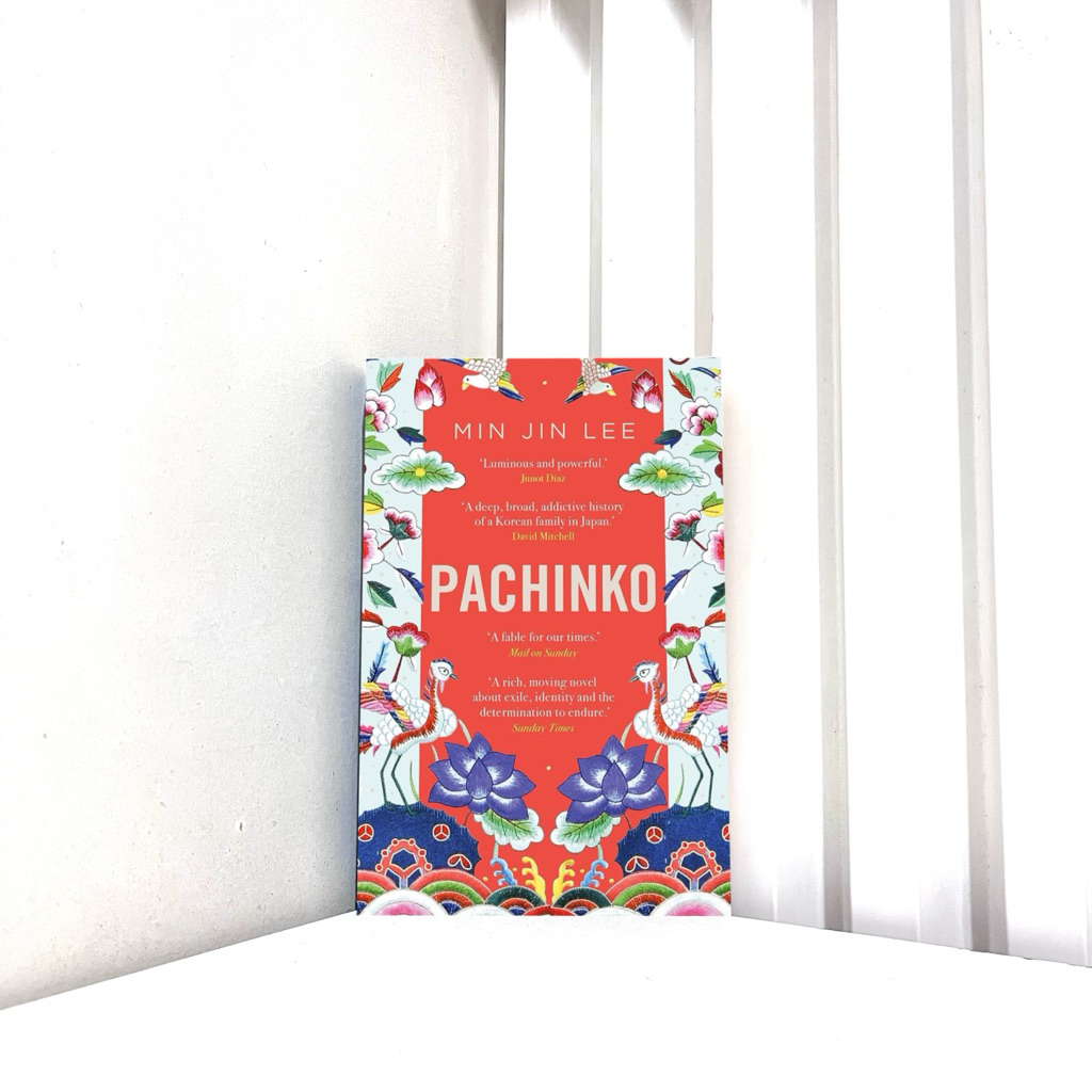 PACHINKO - MIN JIN LEE ORIGINAL