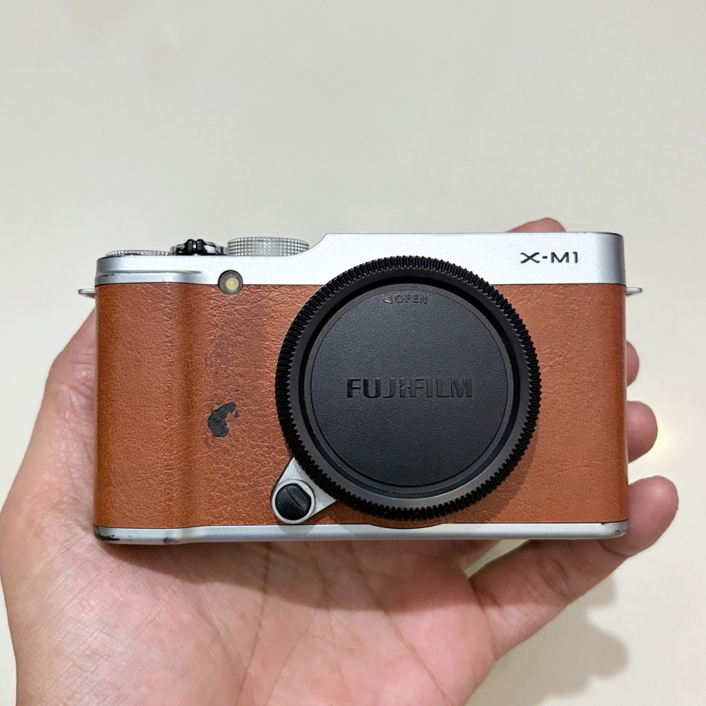Fujifilm X-M1 Body Only Murah
