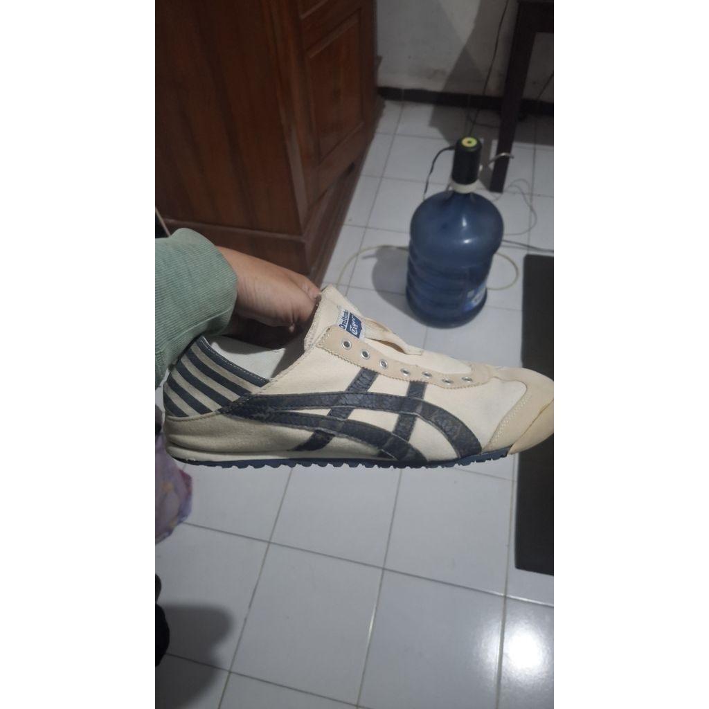 Onitsuka Tiger bekas second preloved