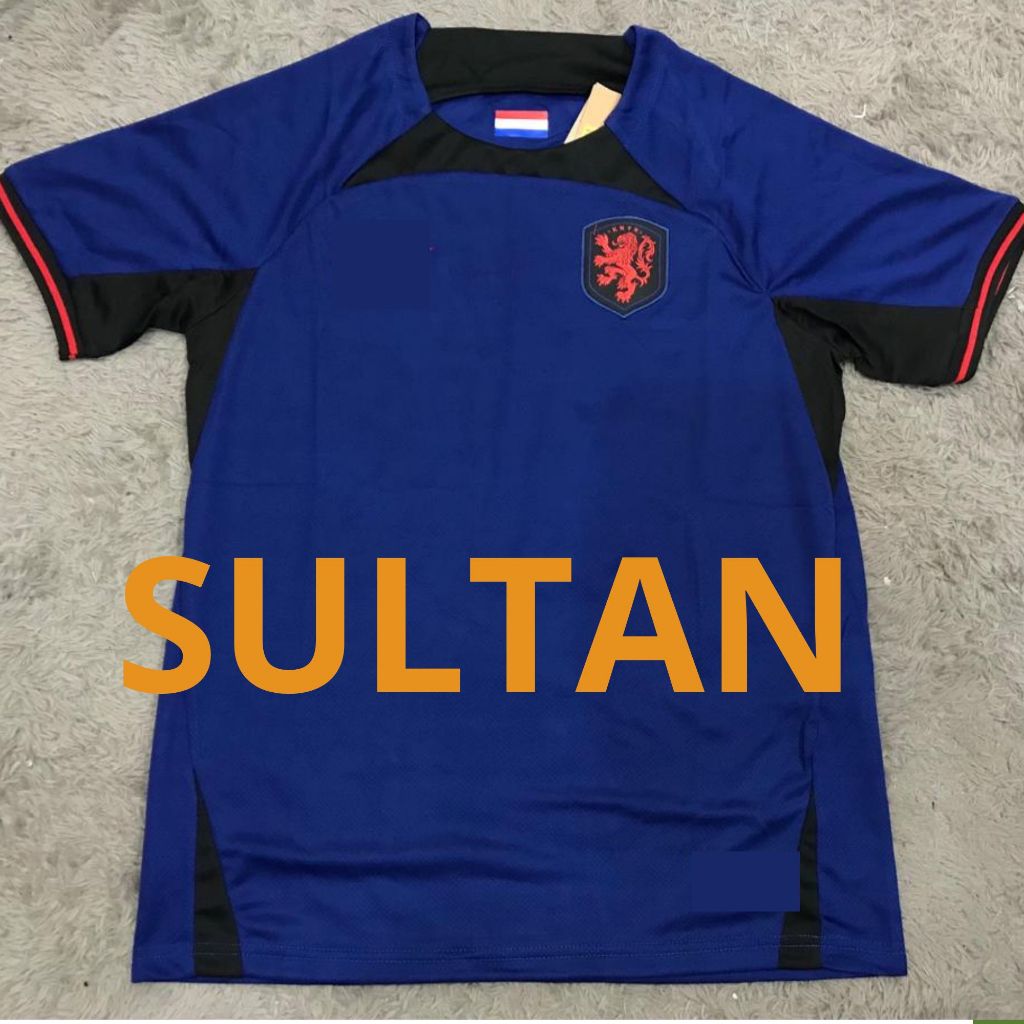 jersey belanda away 2022 2023