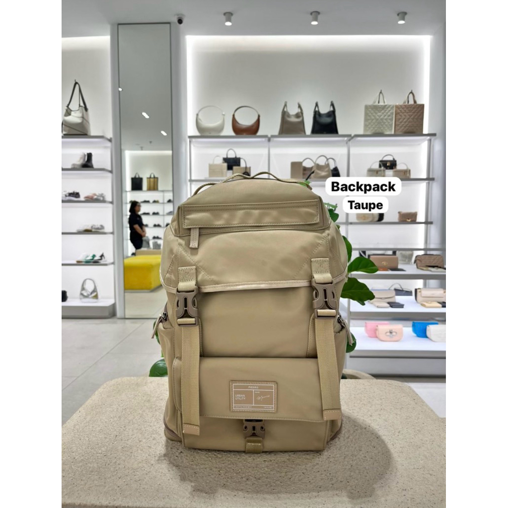 (JASTIP) Pedro Moris Backpack