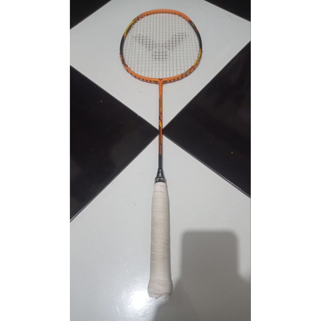 raket victor hypernano seris orginal raket 3u raket badminton bulutangkis