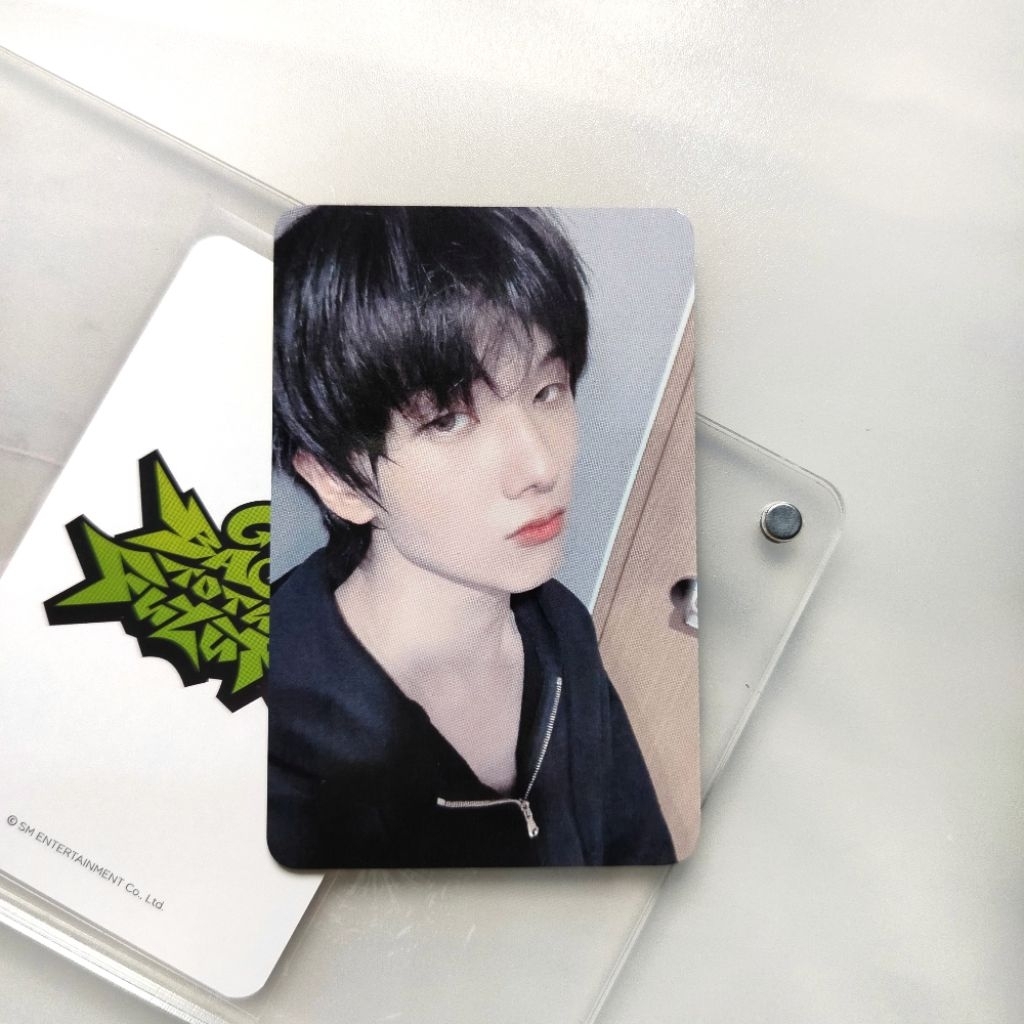 [PENGIRIMAN SETIAP HARI MINGGU] WAJIB CO PACK PHOTOCARD OFFICIAL JISUNG TIPSY GOLDEN AGE