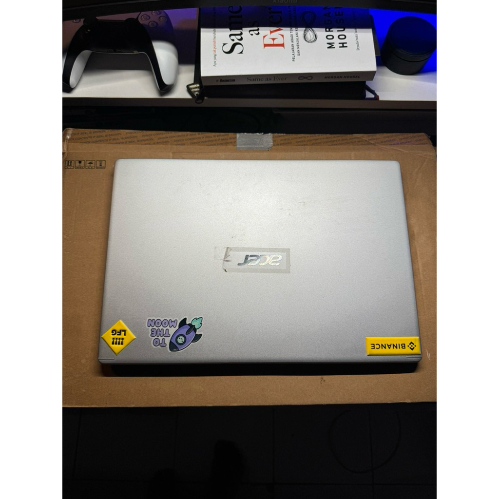 Acer-Aspire-5-A515-45-RYZEN5-5500(RAM:16-SSD:512GB)/SECOND-MULUS