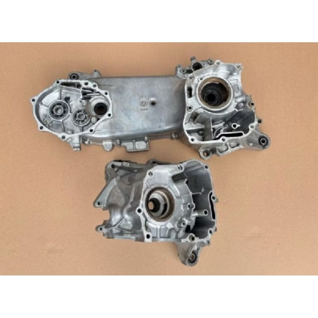 Crankcase kerengkes/kalter motor honda beat fi stater kasar 2013-2014 kode kzl original copotan