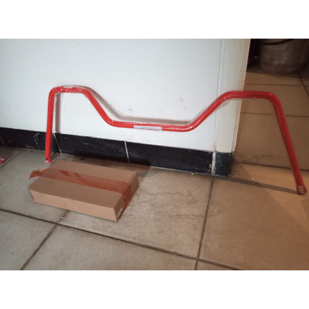besi stabilizer belakang mobil Avanza Xenia old  besi stabil eagle