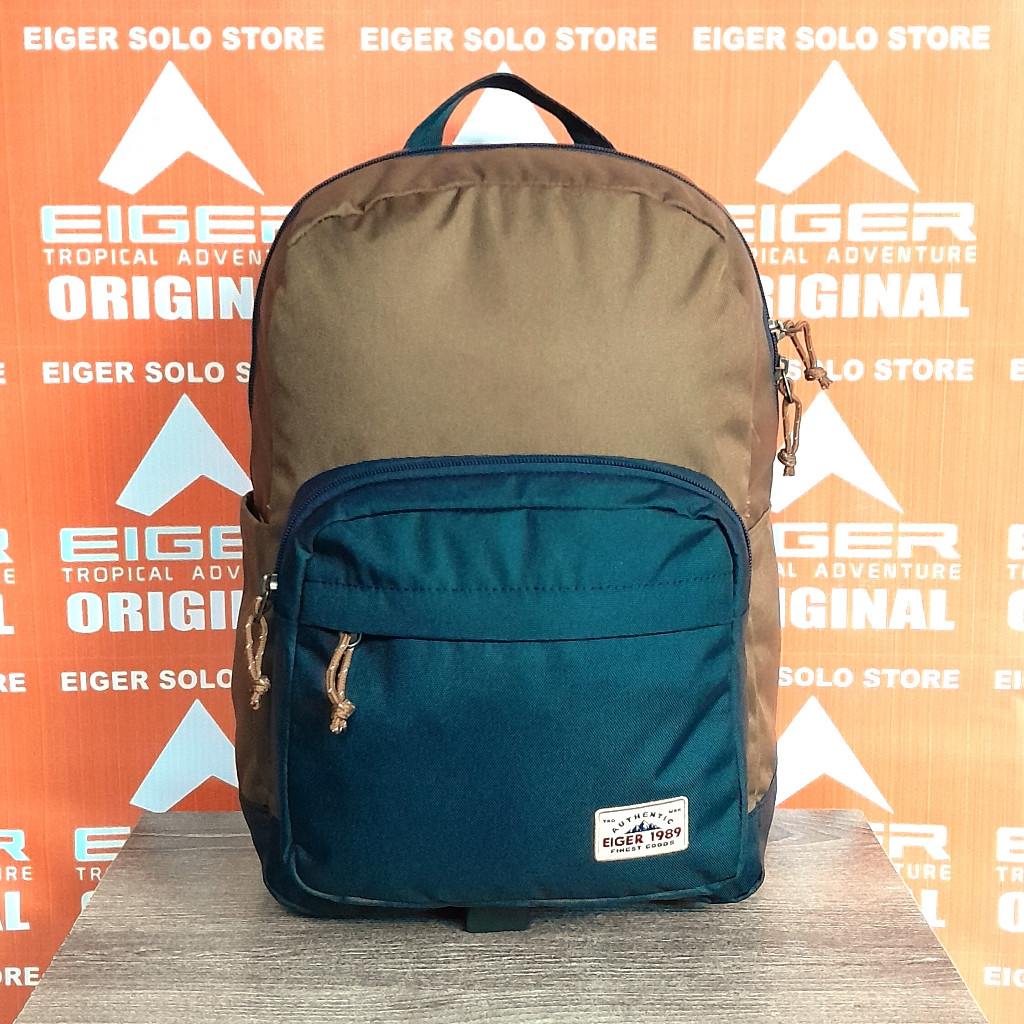 Tas Punggung ElGER1989 Caravel Base 2.0 15L 2A Backpack Original