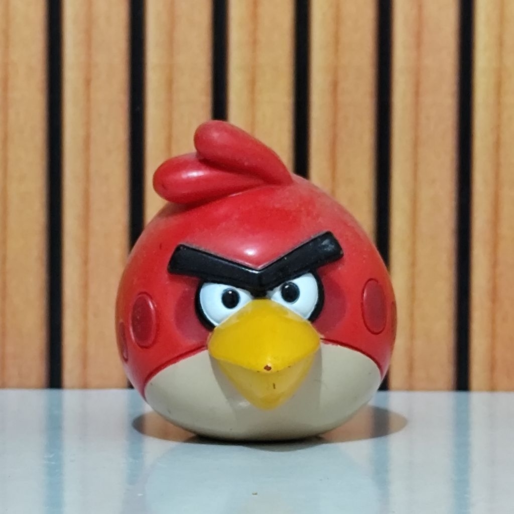 Mainan Figure Angry Bird Original