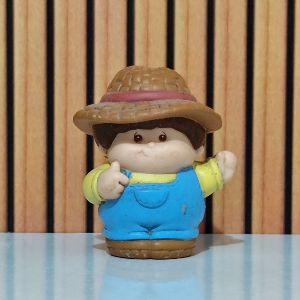 Mainan Figure Little Tikes Original