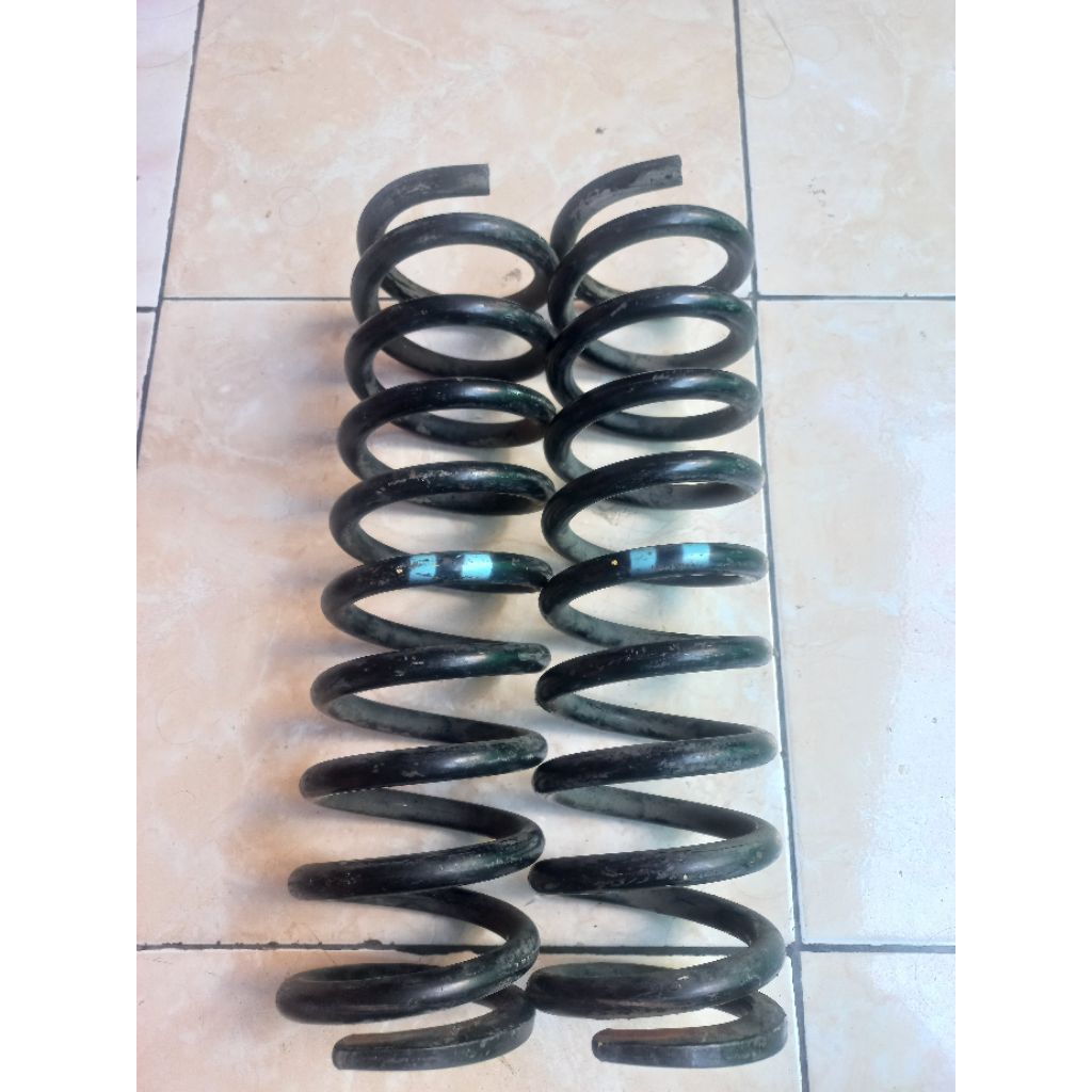 Per Belakang Fortuner VNT Original