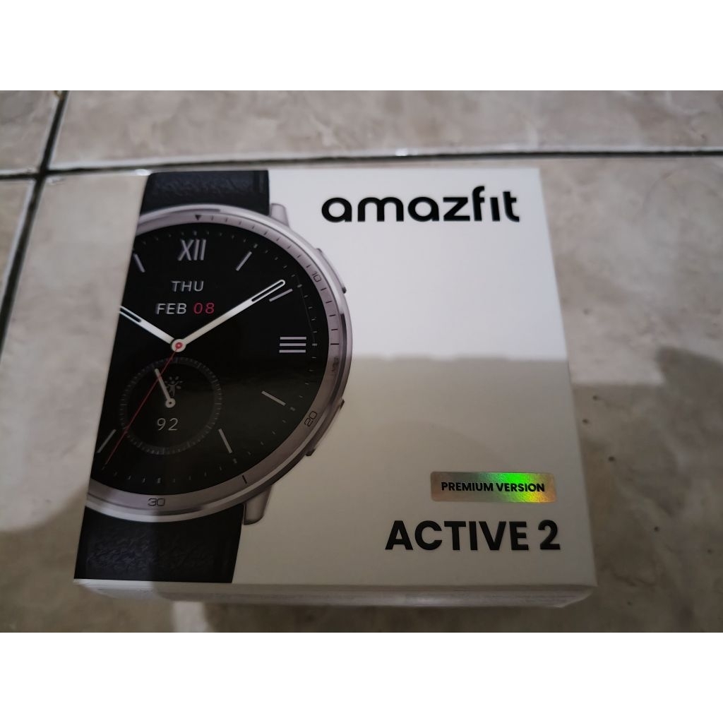 Amazfit Active 2 Premium
