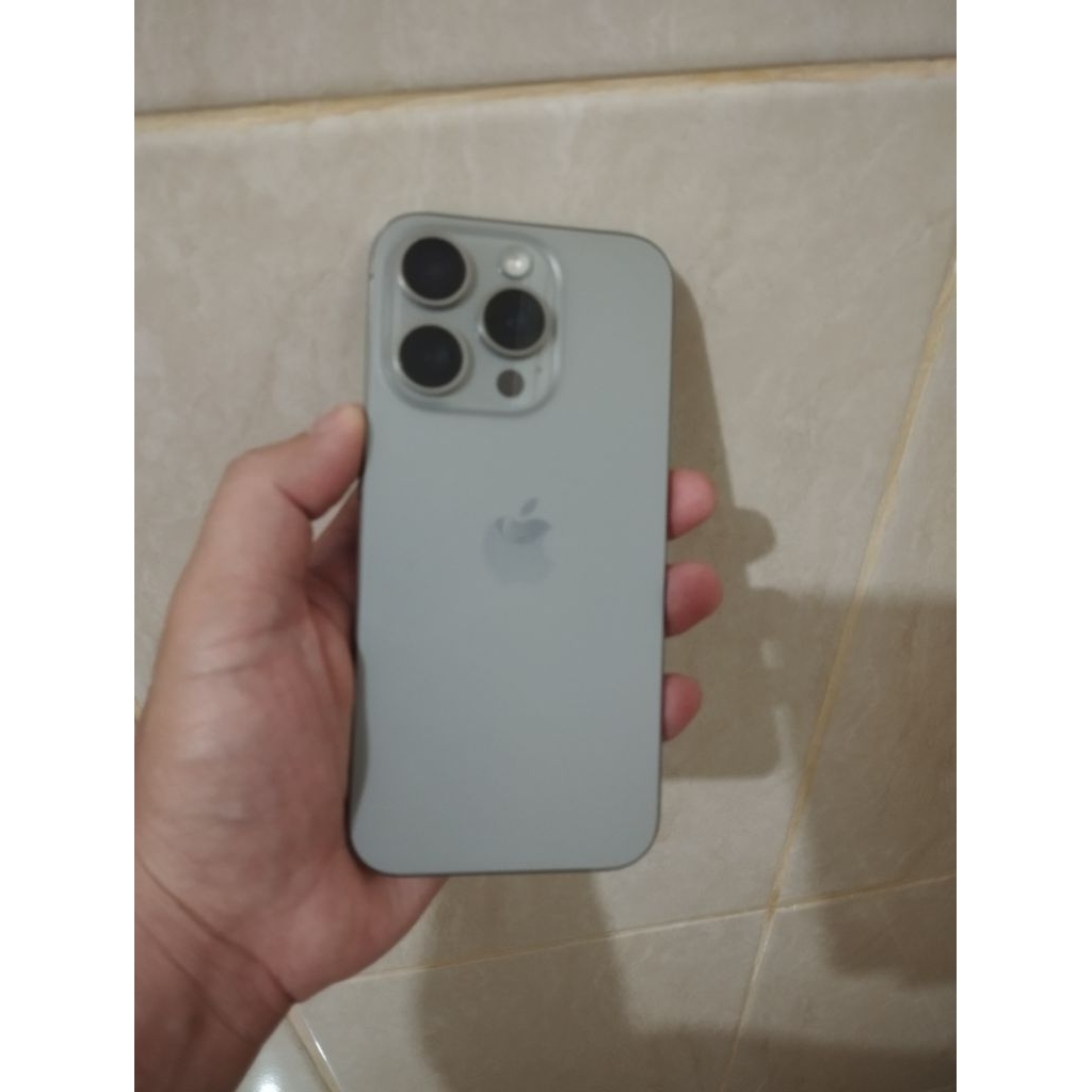 iphone 15 pro sparepart 512 GB