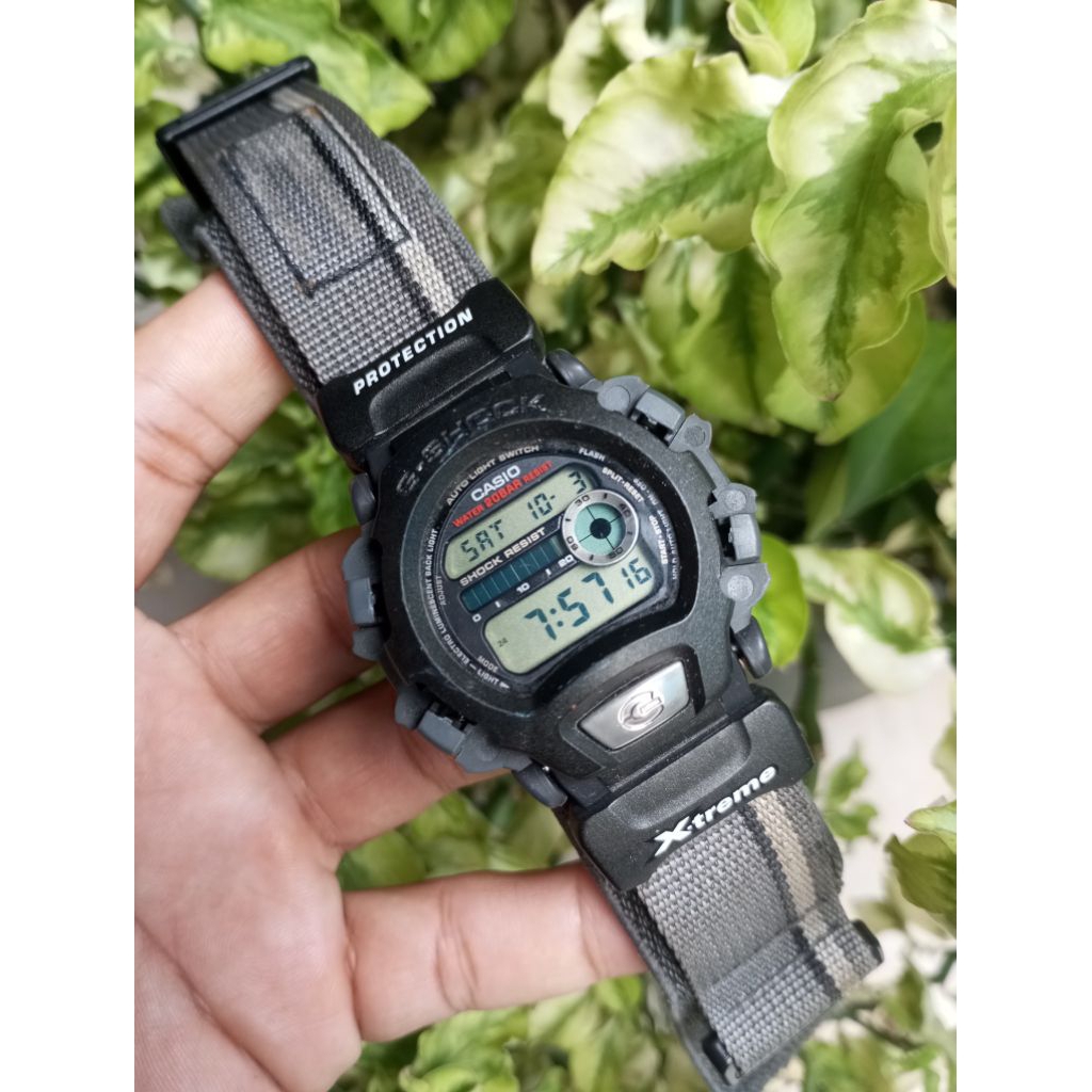 Casio G-Shock DW-004 second/used