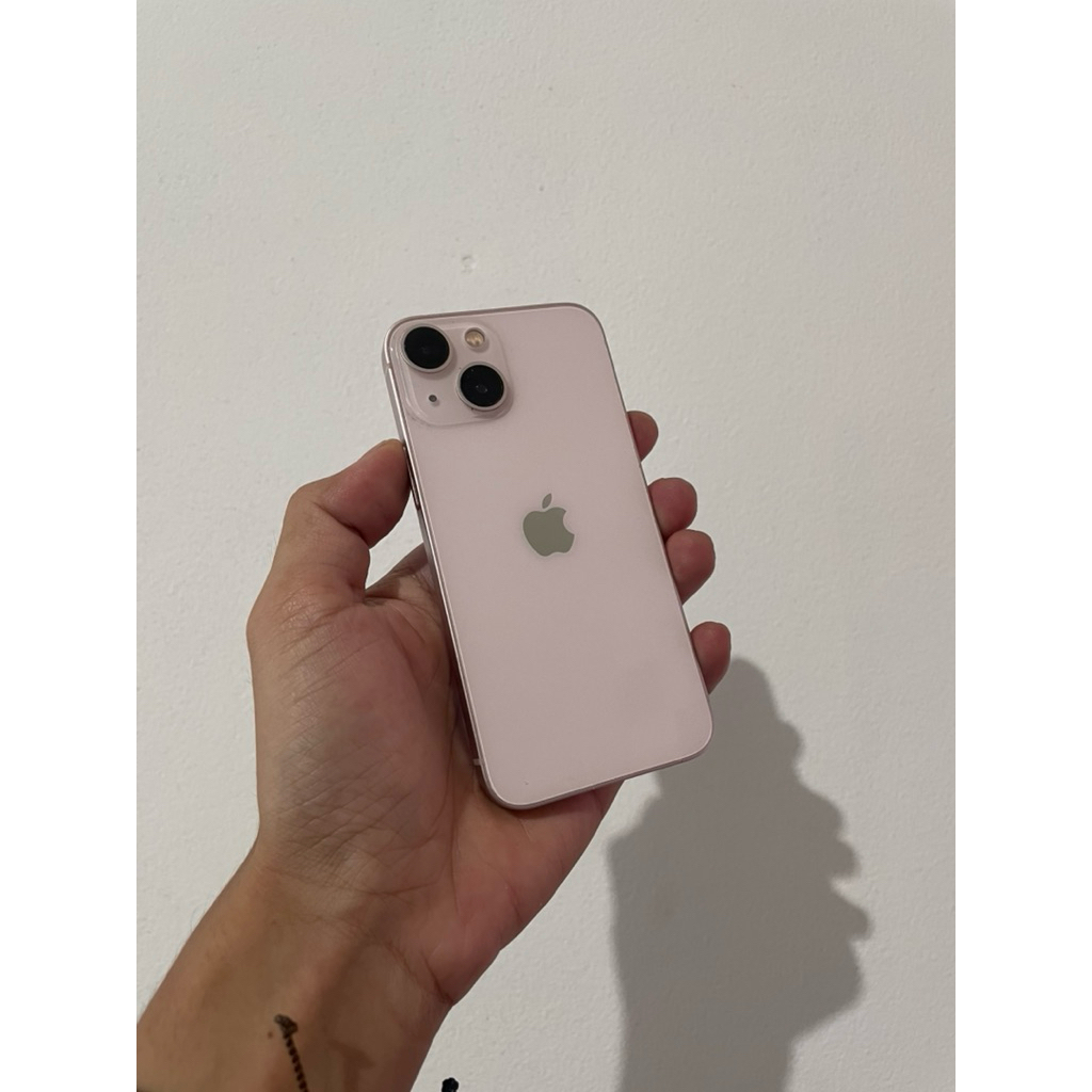Iphone 13 Mini 256gb Resmi Second Mulus