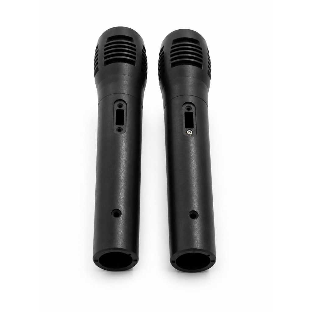 Cashing Microphone Standart Cangkang mic Kesing mic tanpa spul dan kabel