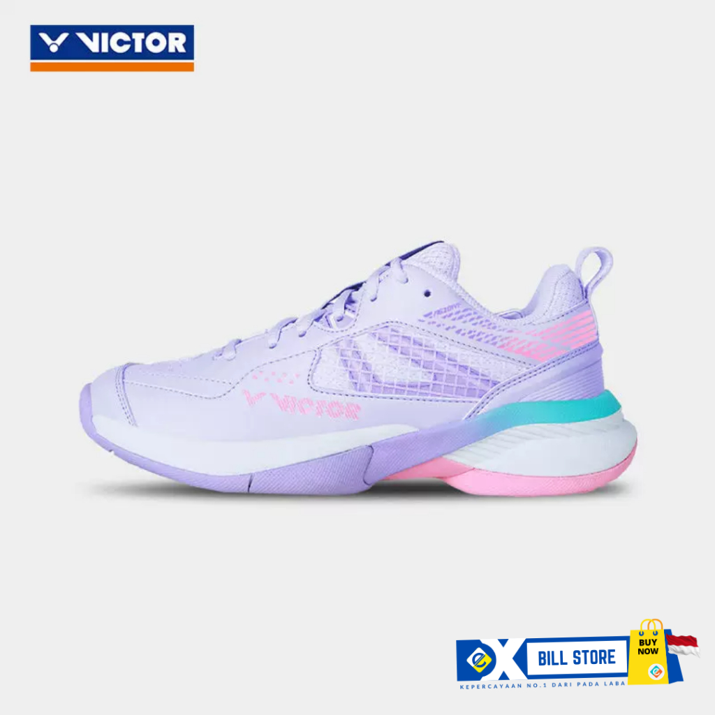 Exbill Sepatu terbaru Victor Thunder Plus S82ll F AS M AC S50 A610 F P9200ll P9200TTY Tai zhu ying A