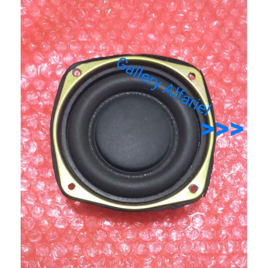 Radiator polytron  4 inch  Radiator bass  Radiator pasif  Radiator subwoofer  Radiator speaker  4inc