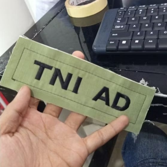 ATRIBUT SATUAN PDL/PDH TNI AD