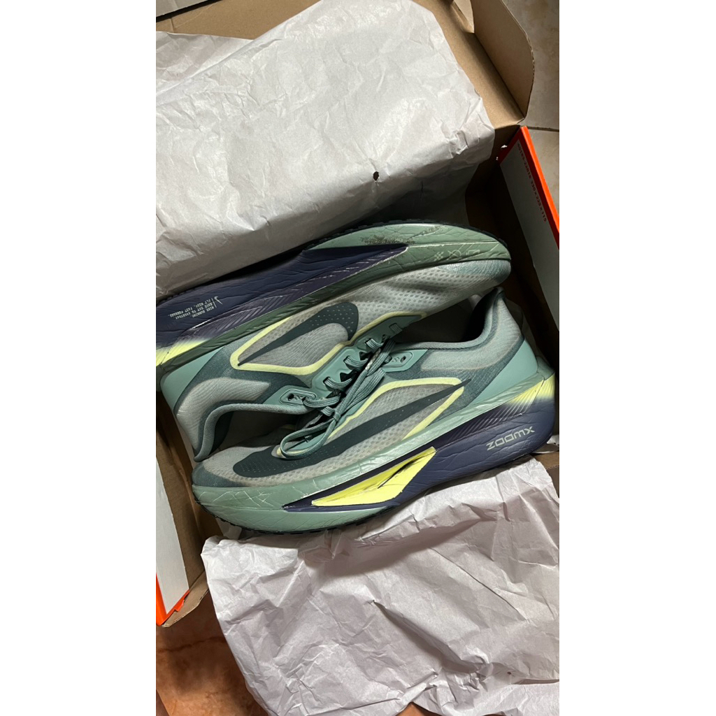 nike running zoomfly 6
