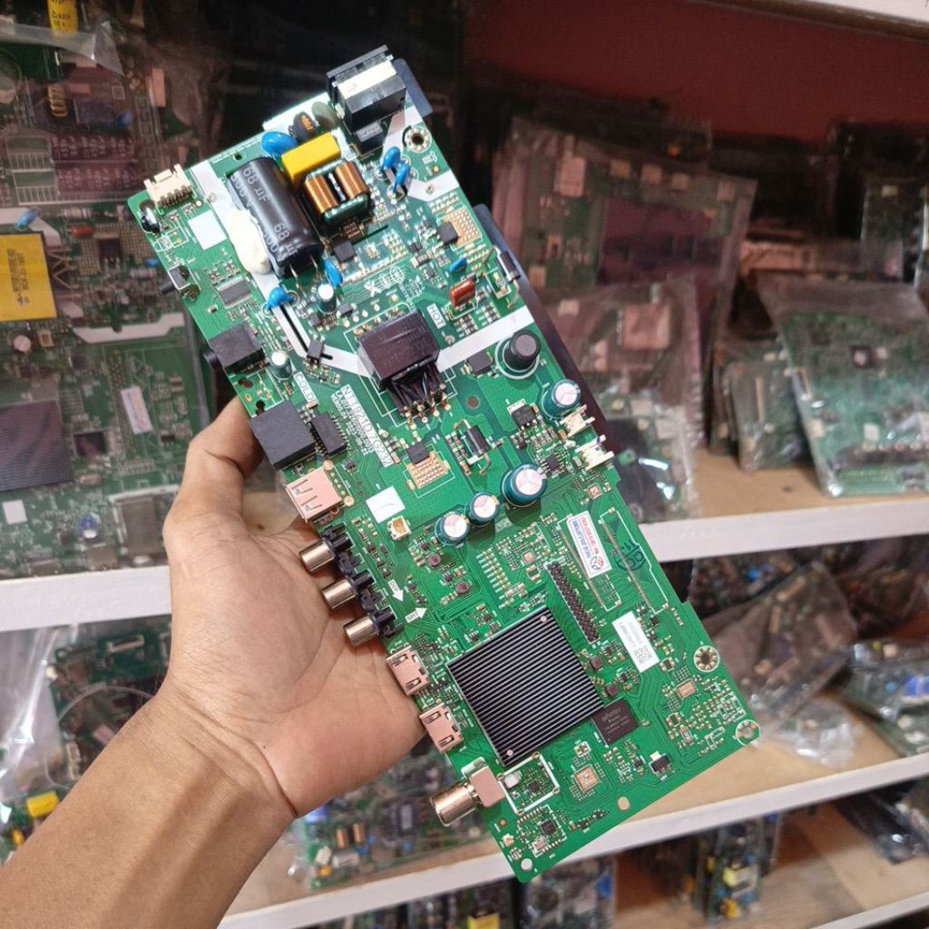 MB MAINBOARD TV WEYON 32 SMART TV WEYON 32