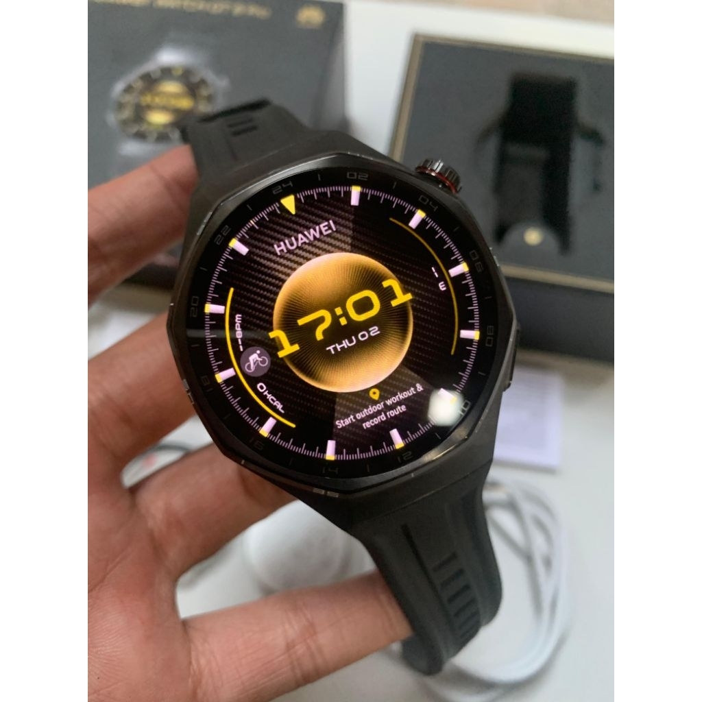 Huawei watch GT 6 Pro