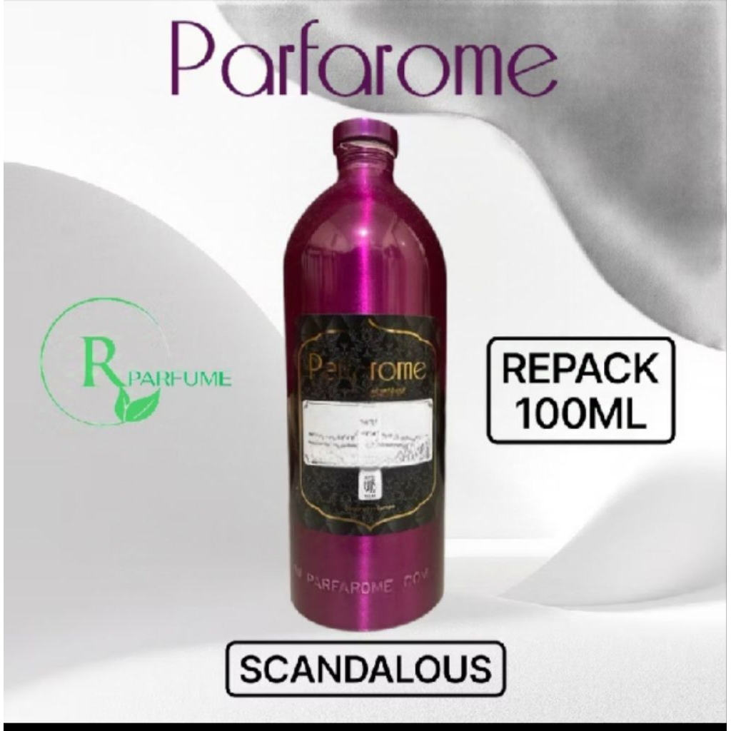 Parfarome Scandalous – Repack 100ml