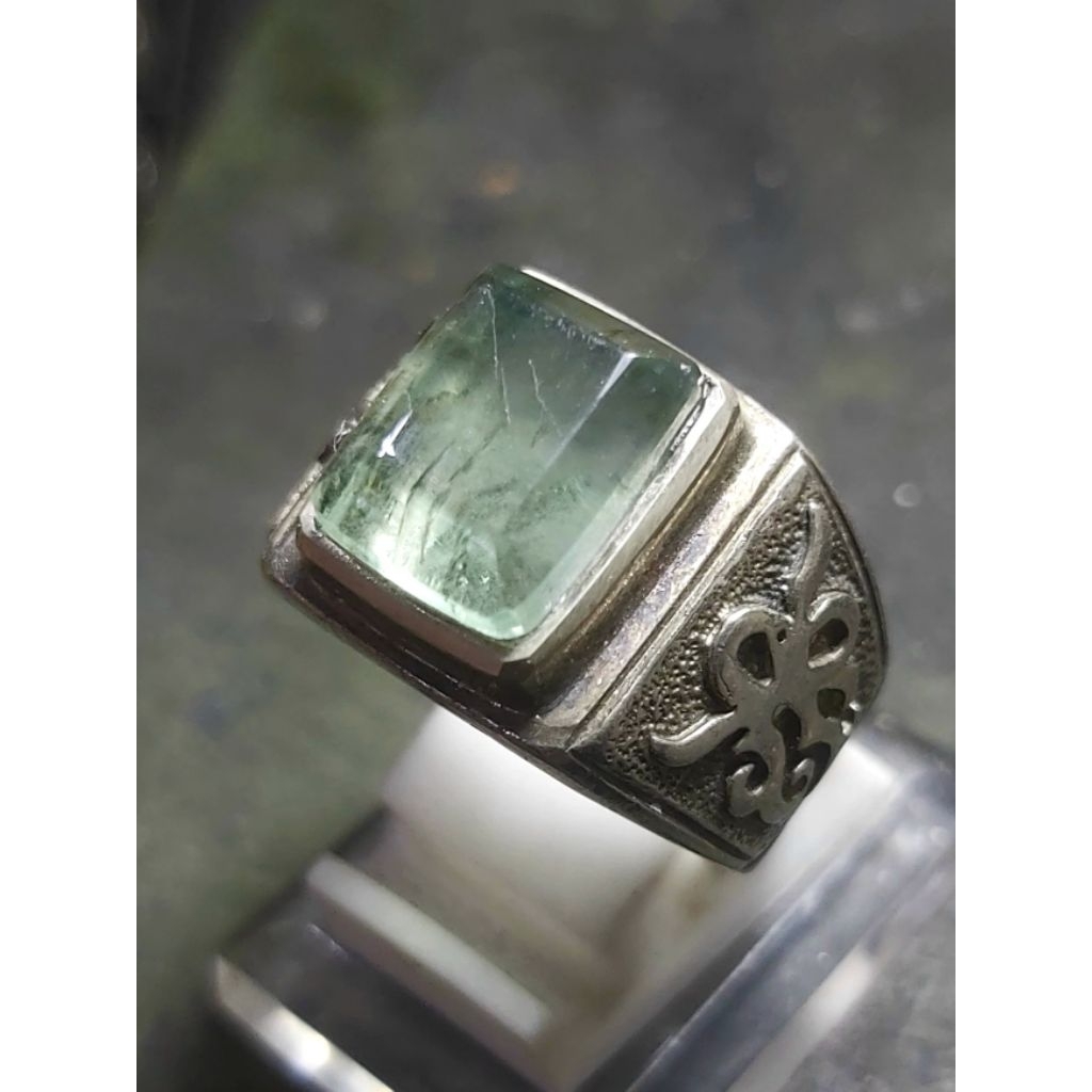 Green Flourite