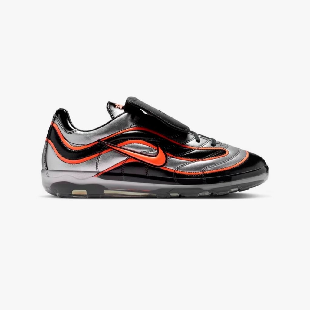 Patta x Nike Cryoshot Mercurial 'Netherlands'