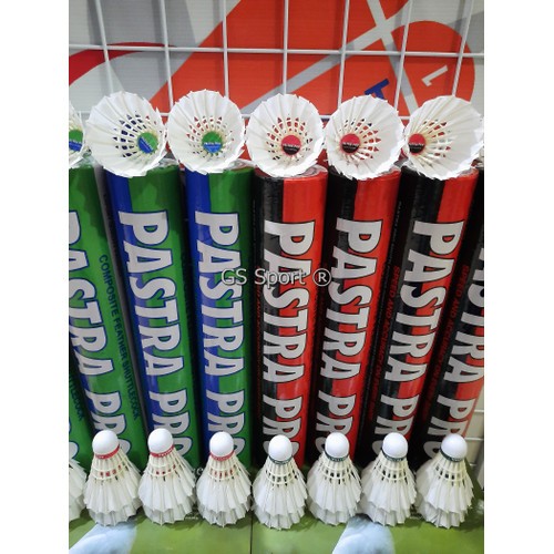 Kok BuluTangkis Pastra Pro - Shuttlecock Badminton Pastra PRO Original Malang